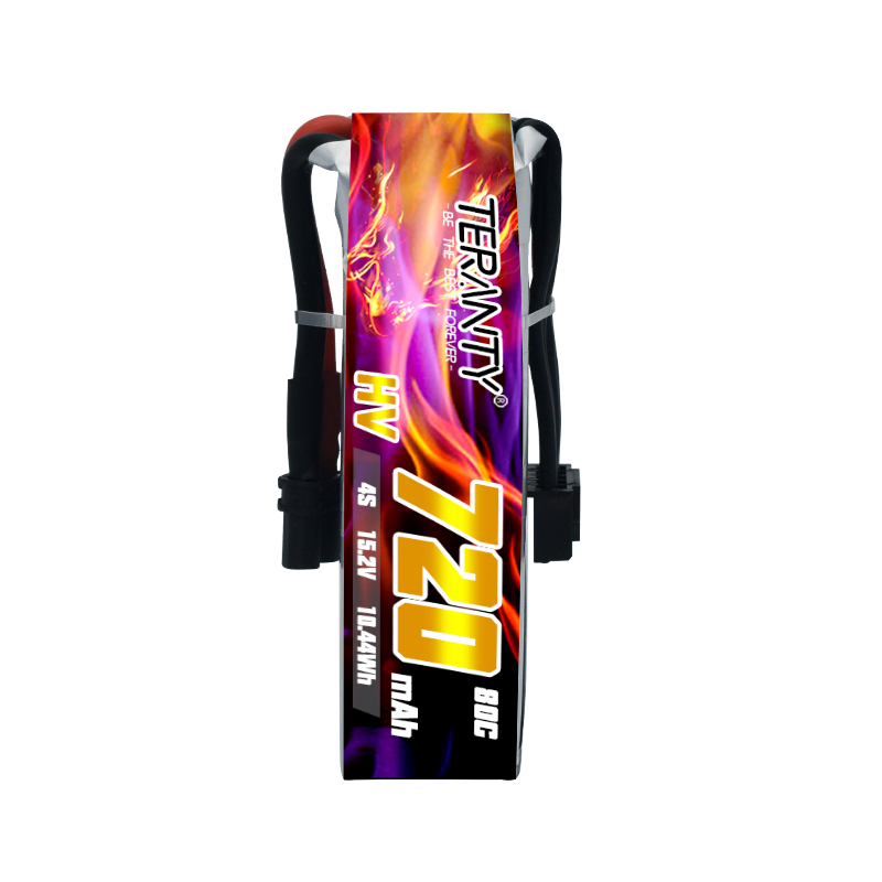 Batteria Lipo HV TERANTY 720mA - Fpv Drone Kit recensione e prezzo