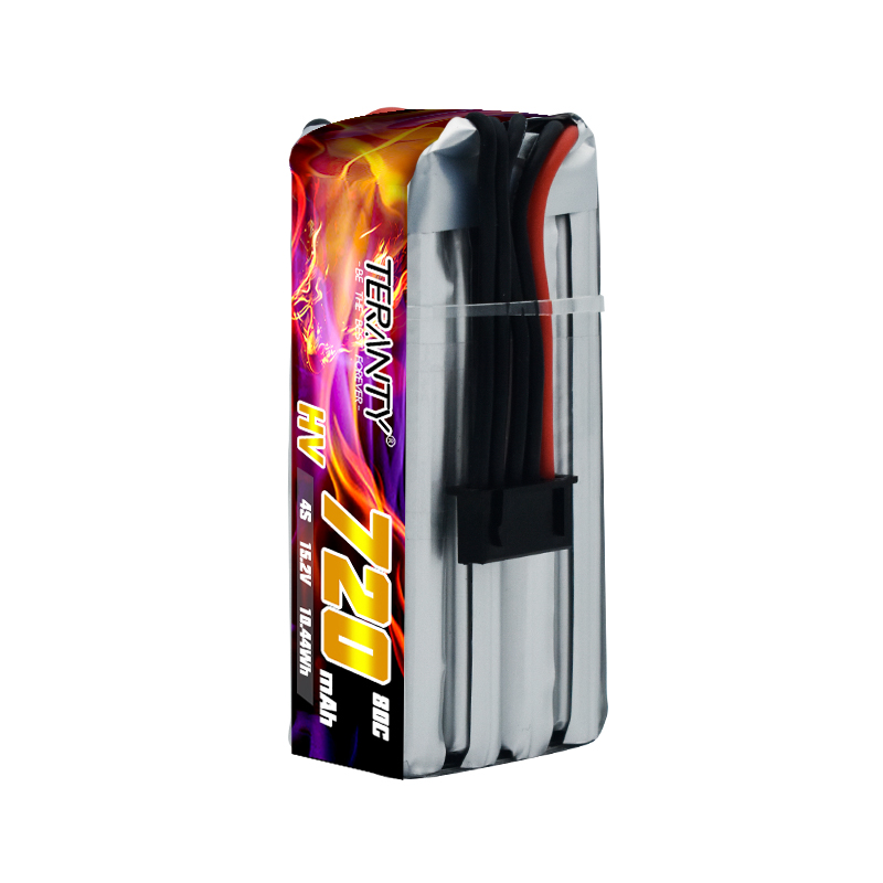 Batteria Lipo HV TERANTY 720mA - Fpv Drone Kit recensione e prezzo