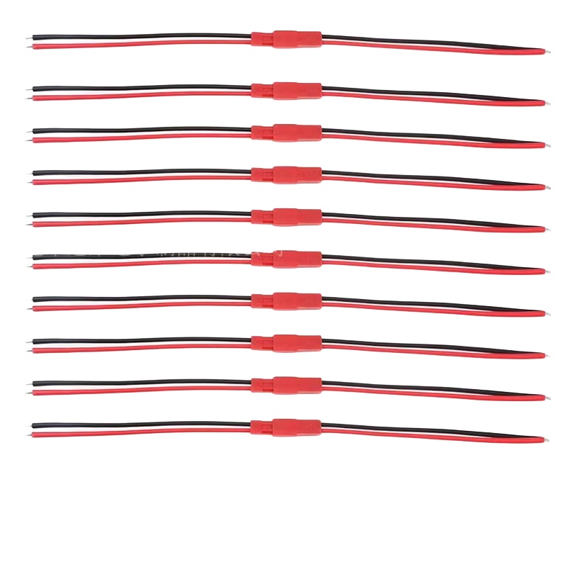 20 pz 10 Paia JST 2P Kit Conne - Fpv Drone Kit recensione e prezzo