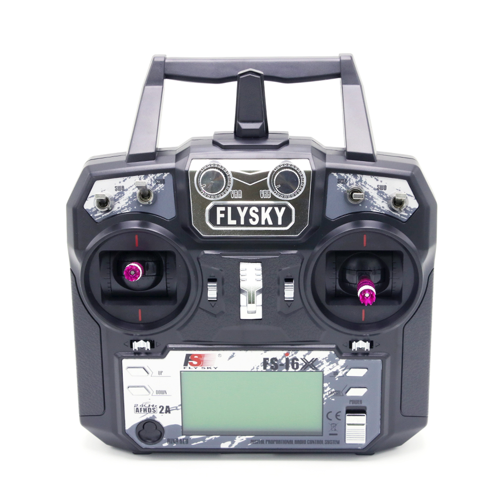 FLYSKY FS-i6X FS i6X 10CH 2.4G - Fpv Drone Flight Controller recensione e prezzo