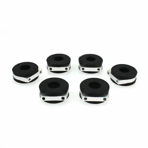 1-6 Pezzi Anello di Smorzament - Fpv Drone Battery recensione e prezzo