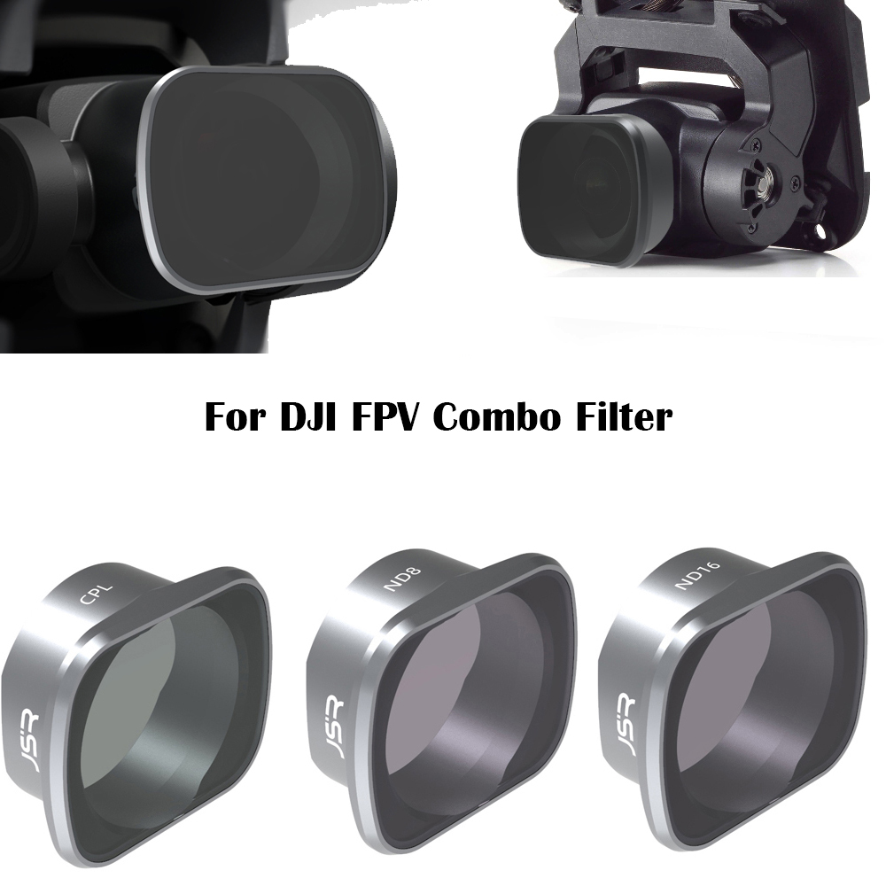 Per DJI FPV Combo Filtro Drone - Fpv Drone Tool Kit recensione e prezzo