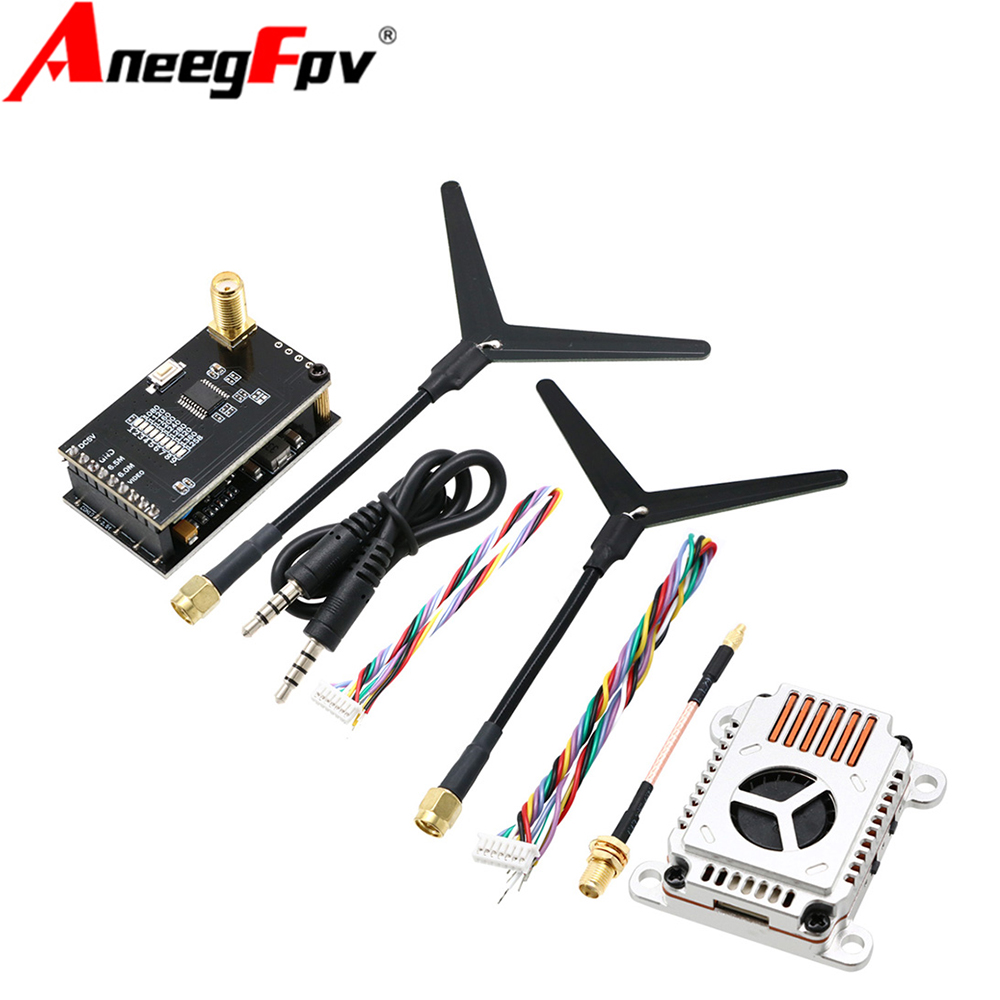 Modulo Trasmettitore Video VTX - Fpv Drone Transmitter recensione e prezzo