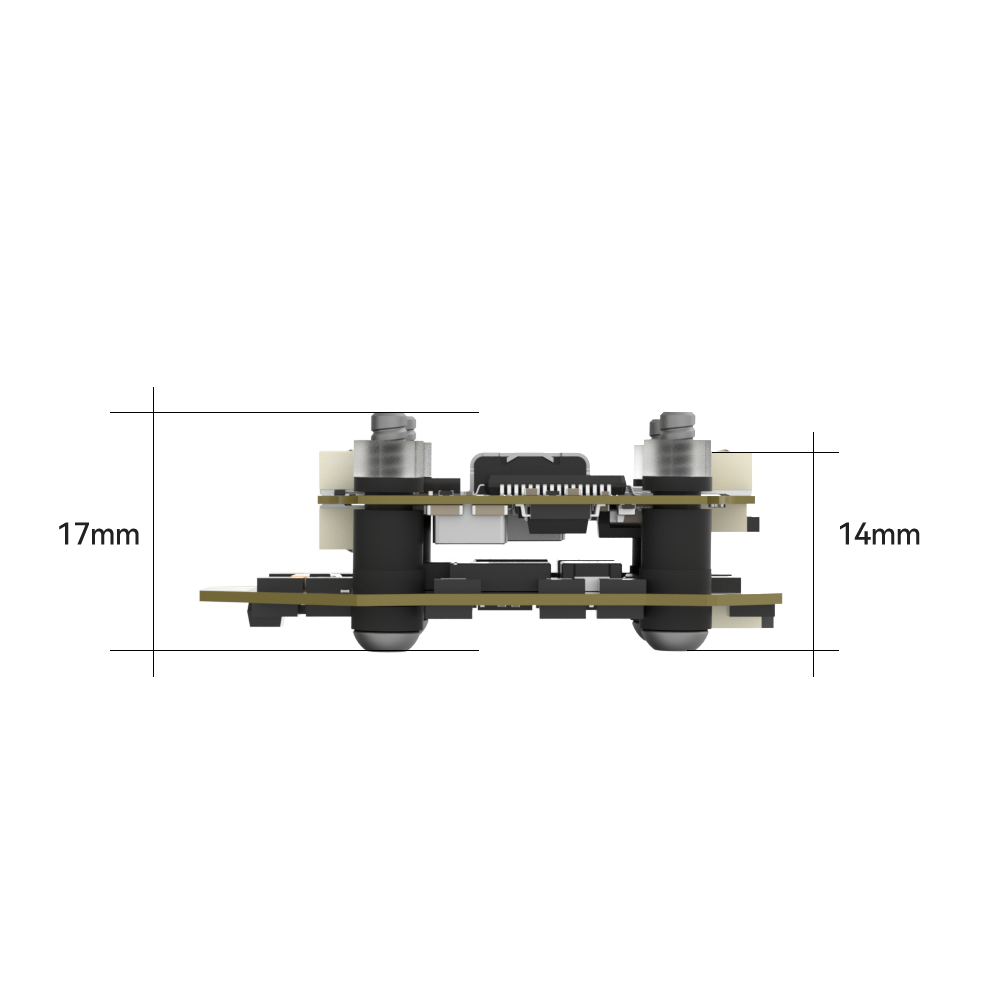 iFlight Borg F7 Mini Stack Fli - Fpv Drone Flight Controller recensione e prezzo