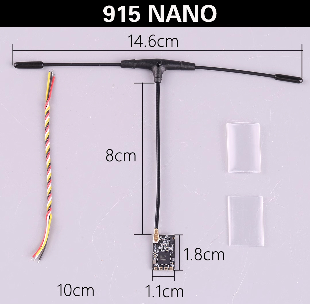 Ricevitore BAYCK ELRS 915 Nano - Fpv Drone Antenna recensione e prezzo