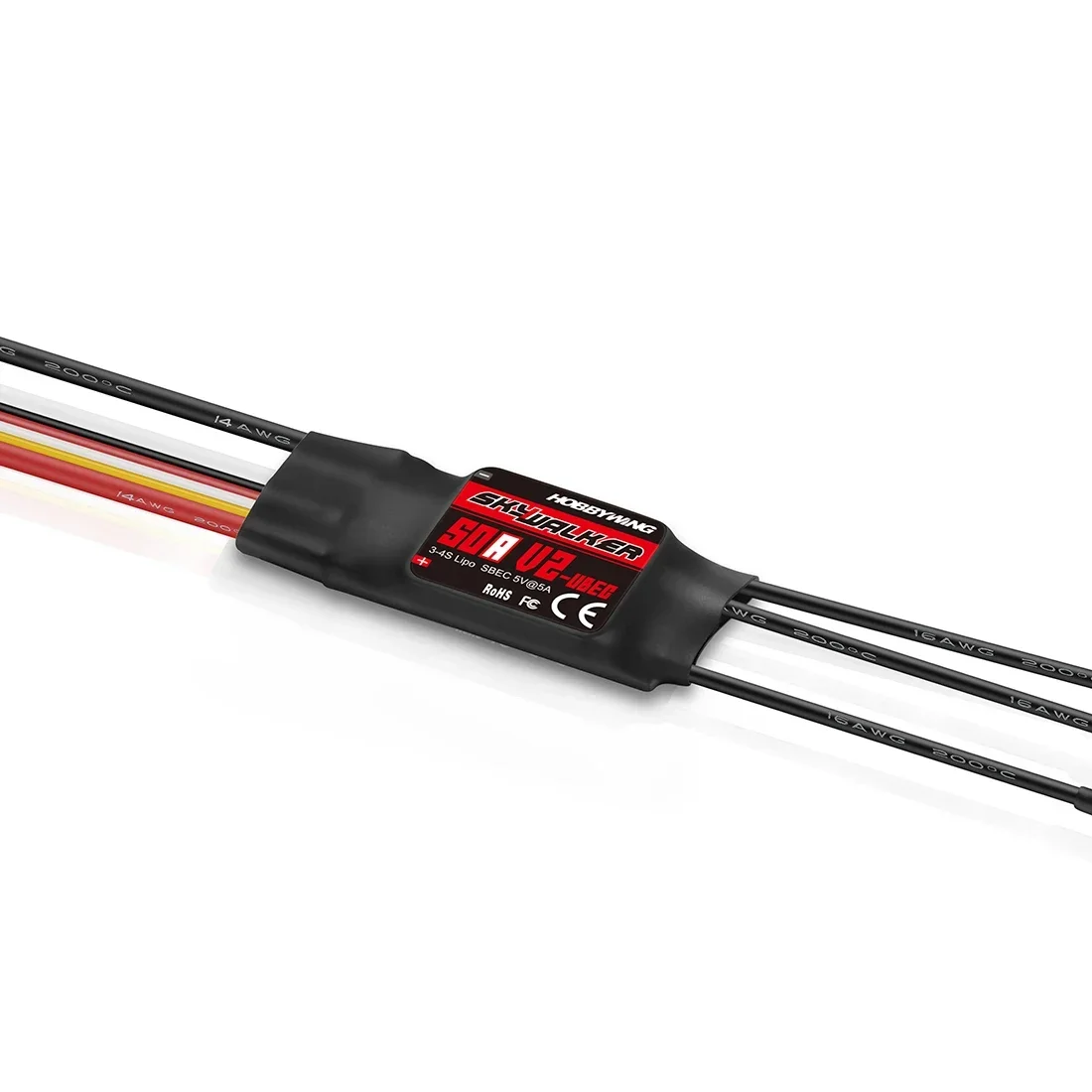 HOBBYWING Skywalker V2 Series  - Fpv Drone Esc recensione e prezzo