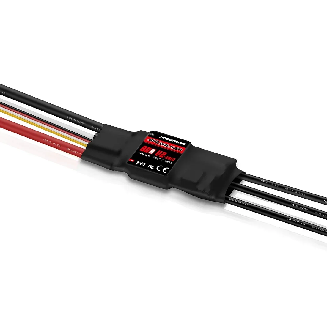 HOBBYWING Skywalker V2 Series  - Fpv Drone Esc recensione e prezzo