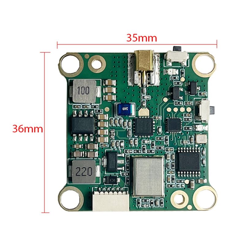 Trasmettitore Audio Video FPV  - Fpv Drone Transmitter recensione e prezzo