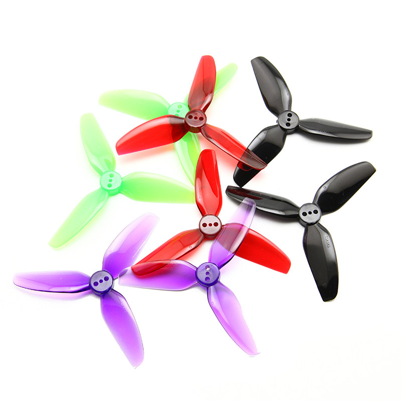 Eliche FPV HQ a 3 pale 3x3x3 3 - Fpv Drone Propeller recensione e prezzo