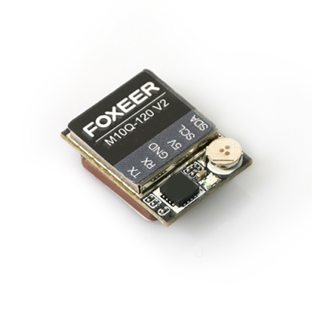 FOXEER M10Q V2 120 GPS con Bus - Fpv Drone Antenna recensione e prezzo