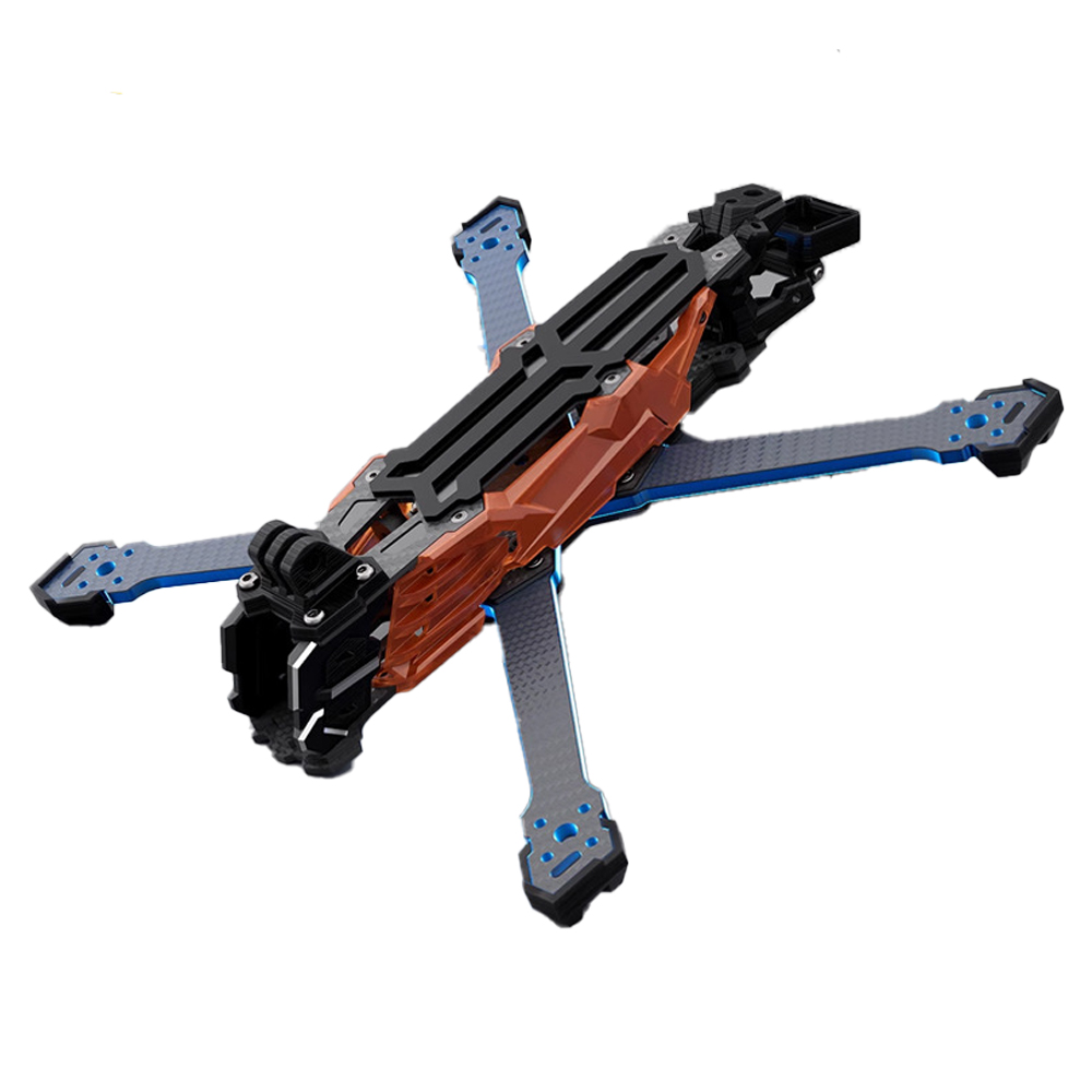 GEPRC GEP-Vapor-D5 D6 O4 Pro T - Fpv Drone Quadcopter recensione e prezzo