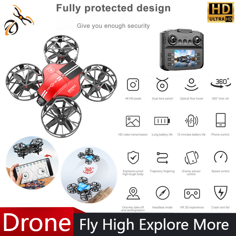 NUOVO Mini Drone 812PRO profes - Fpv Drone Charger recensione e prezzo