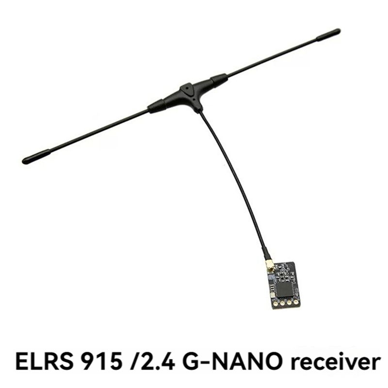 Ricevitore AS96-Nano RX con an - Fpv Drone Antenna recensione e prezzo