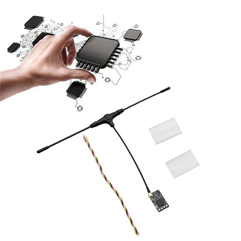 Ricevitore AS96-Nano RX con an - Fpv Drone Antenna recensione e prezzo