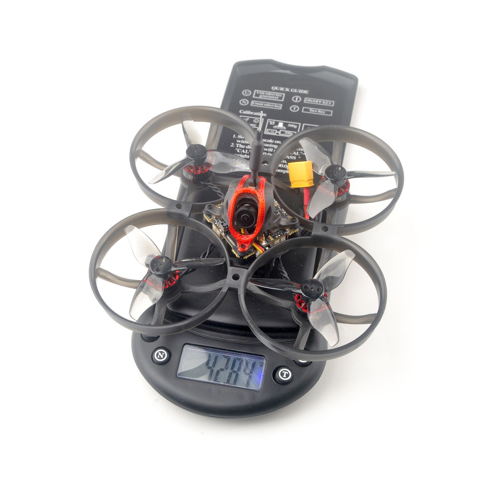 HappyModel Mobula8 1-2S 85mm M - Fpv Drone Kit recensione e prezzo
