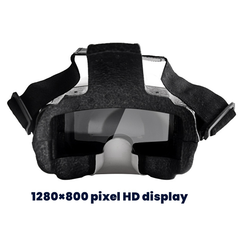 5.8G-FPV-Occhiali-7 pollici-Di - Fpv Drone Goggles recensione e prezzo