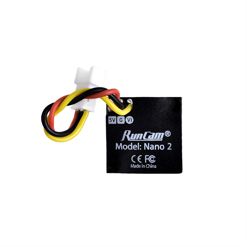 Telecamera FPV RunCam Nano 2 c - Fpv Drone Camera recensione e prezzo