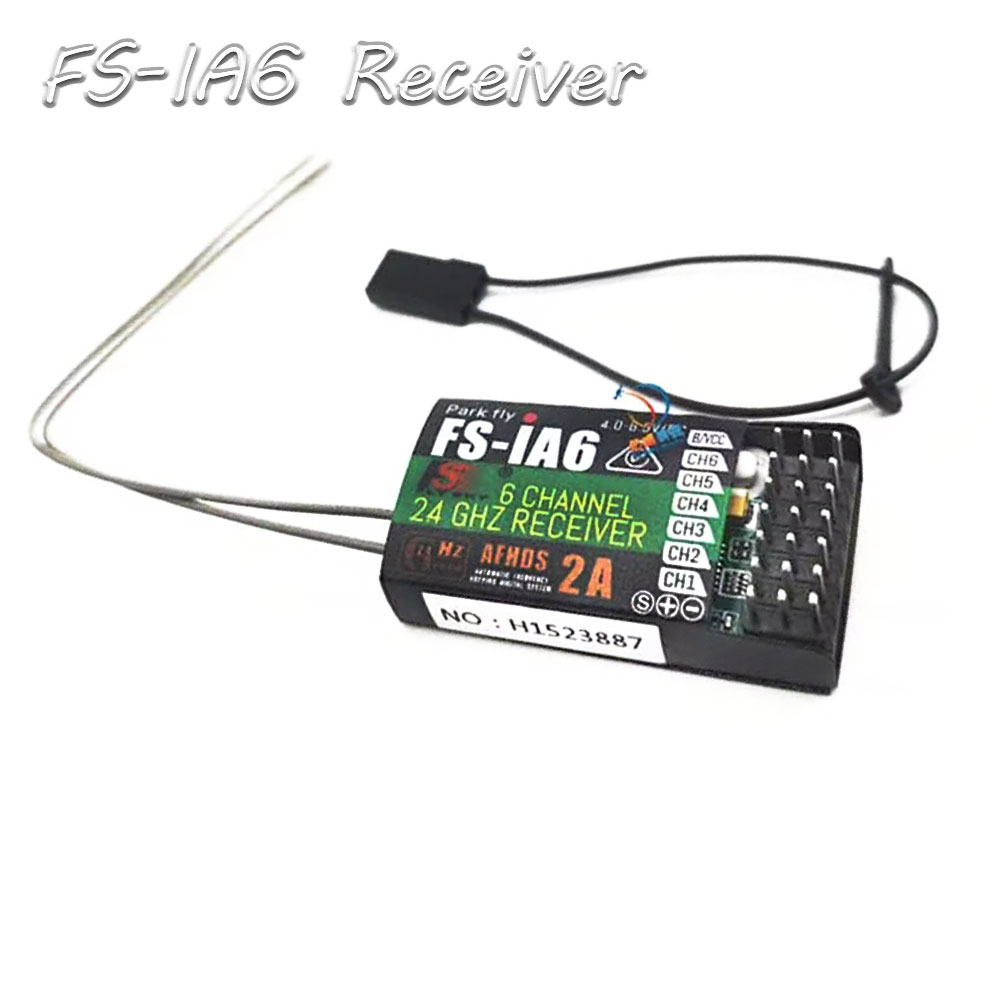 Sistema Radio FS-i6 6CH 2.4GHz - Fpv Drone Battery recensione e prezzo
