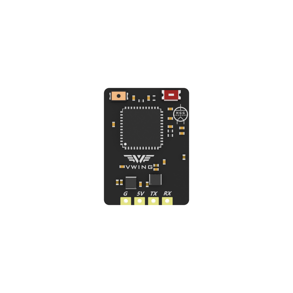 Ricevitore VWING GEMINI RX Tru - Fpv Drone Flight Controller recensione e prezzo