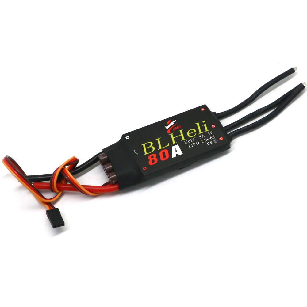 BLHeli Brushless ESC 80A 12A 2 - Fpv Drone Quadcopter recensione e prezzo
