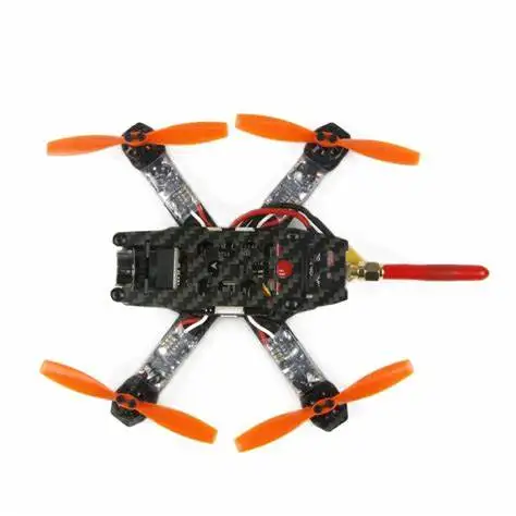 KingKong LDARC 130GT Telaio pe - Fpv Drone Quadcopter recensione e prezzo
