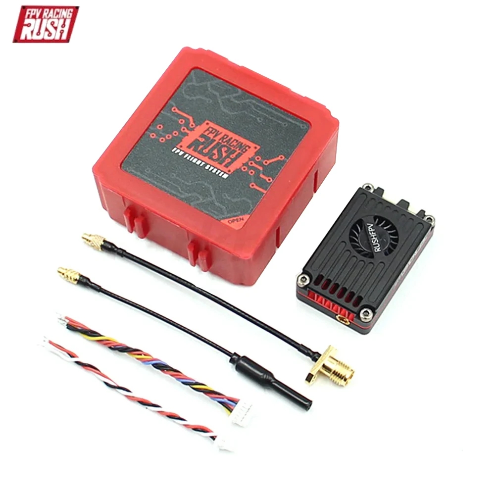 RUSHFPV TANK MAX SOLO 5.8GHz 2 - Fpv Drone Transmitter recensione e prezzo