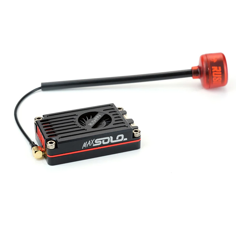 RUSHFPV TANK MAX SOLO 5.8GHz 2 - Fpv Drone Transmitter recensione e prezzo