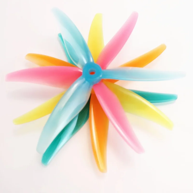 Nuovo Set di 2-12 Eliche Gemfa - Fpv Drone Propeller recensione e prezzo